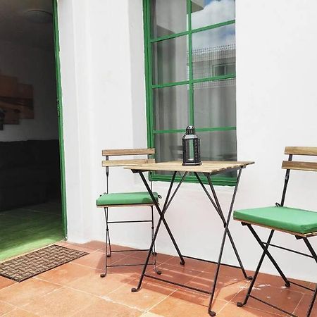 Apartamento Bellaloe Tías Eksteriør bilde