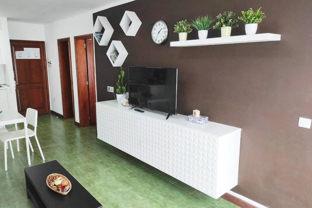 Apartamento Bellaloe Tías Eksteriør bilde