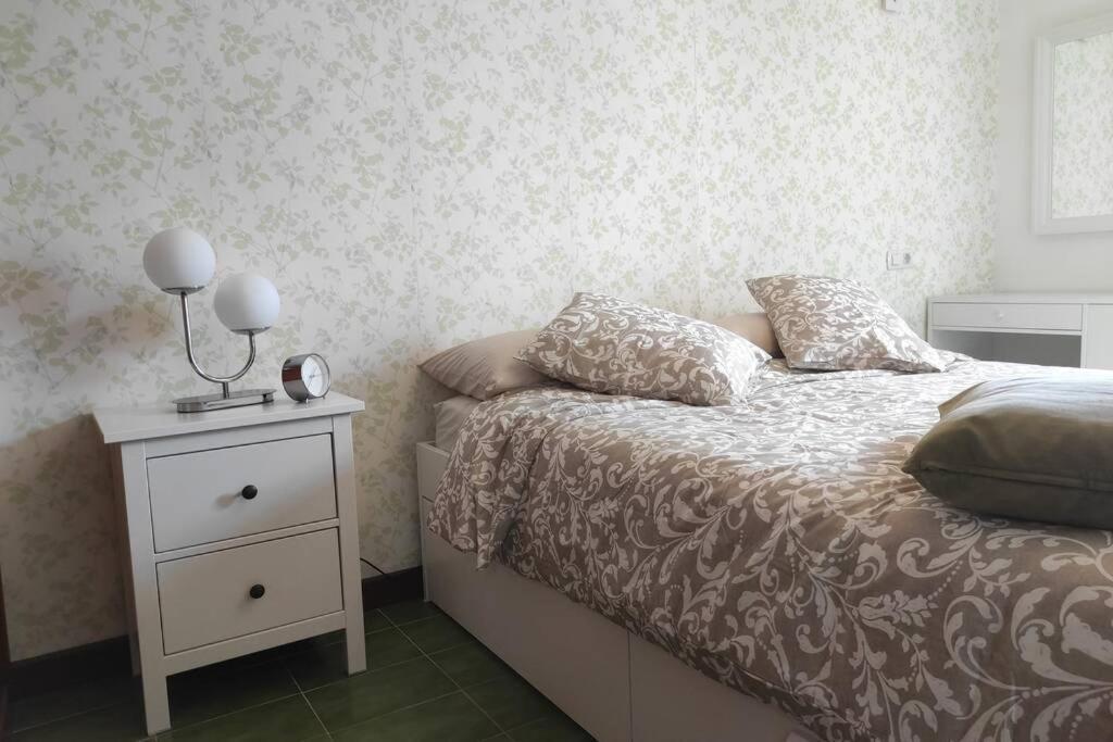 Apartamento Bellaloe Tías Eksteriør bilde
