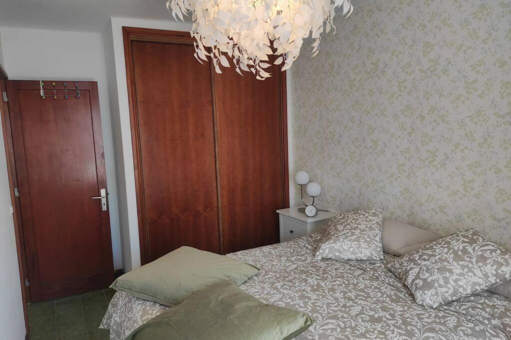 Apartamento Bellaloe Tías Eksteriør bilde