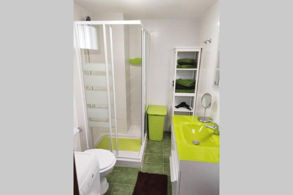 Apartamento Bellaloe Tías Eksteriør bilde